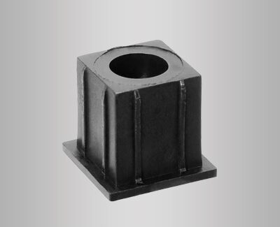 Deckorators Standard Estate Baluster Connectors Black- 200 pk