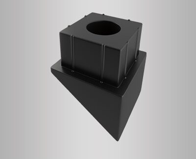 Deckorators Standard Estate Stair Connectors- 20 pk