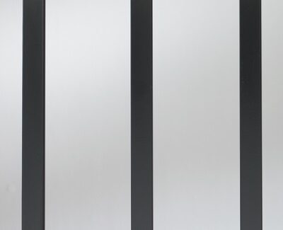 Deckorators 32" Traditional Balusters Satin Black- 10 pk