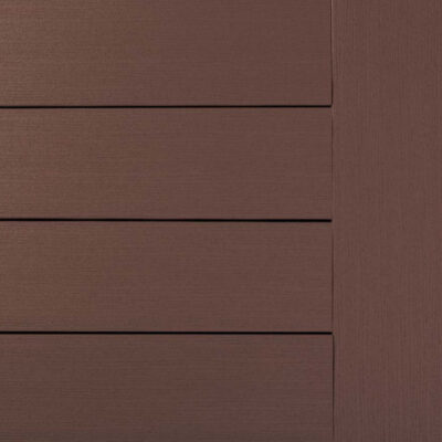 TimberTech Premier Collection Dark Teak 0.94'' x 5.36''x 16' Grooved