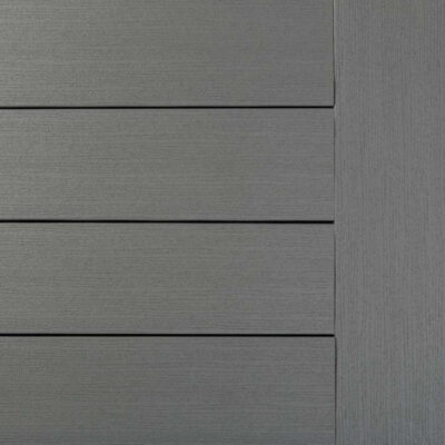TimberTech Premier Collection Maritime Gray 0.94'' x 5.36''x 16' Grooved