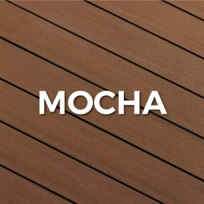 Econo  Mocha 5-1/8 x 1 x 12′