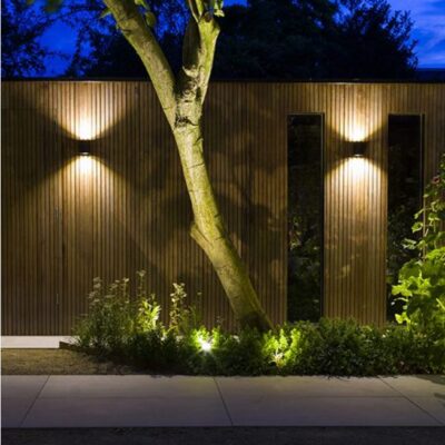 in-lite HALO UP-DOWN Dark 12V