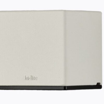 in-lite Big Cubid White