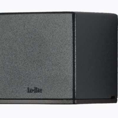 in-lite Big Cubid Dark Grey