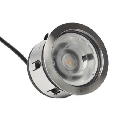 in-lite Big Flux Narrow Stainless Steel