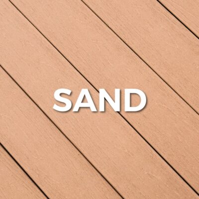 TruNorth Solid Core Sand 5-1/8 x 1 x 12' Grooved