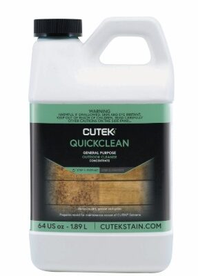 CUTEK® Quickclean 64 US fl. oz