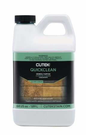 CUTEK® Quickclean 64 US fl. oz