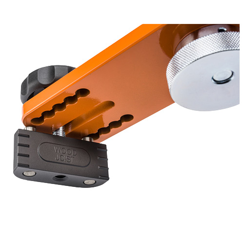 Camo lever tool for wood joists