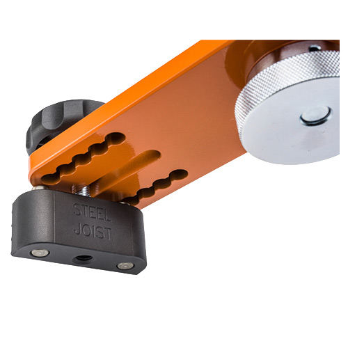 camo lever tool for steel joists