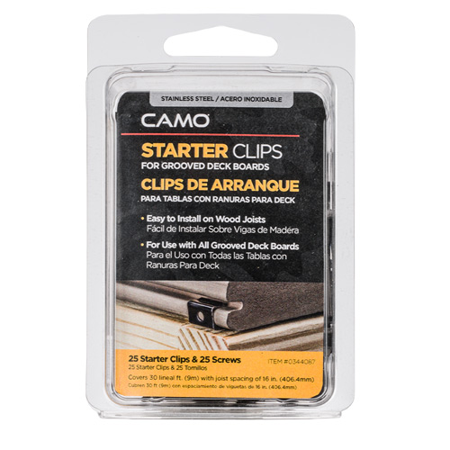 camo wedge starter clip box
